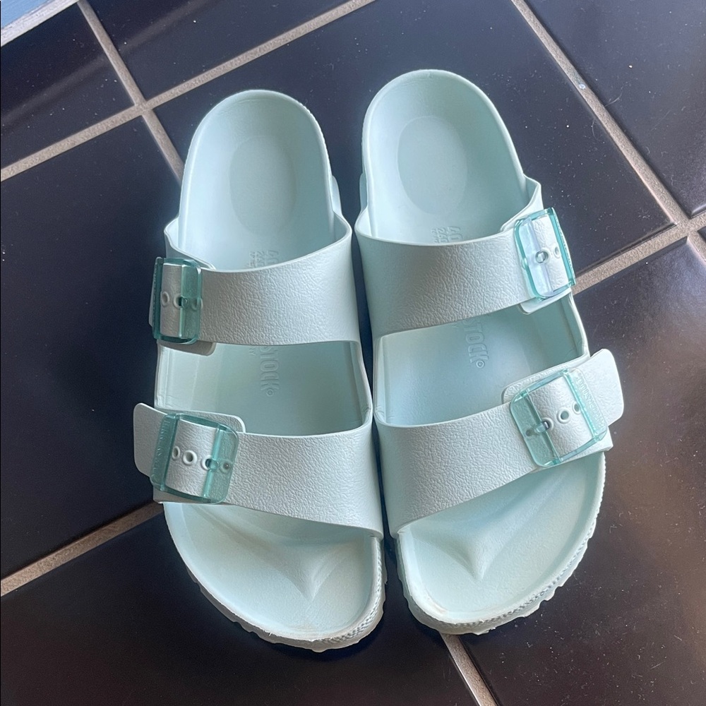 Birkenstock Arizona Essentials EVA Slide Sandal size 40